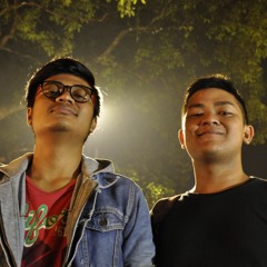 Gadis di Ujung Sana - Rivan & Abdul(Coffee Theory) Cover ft MuhamadTesar