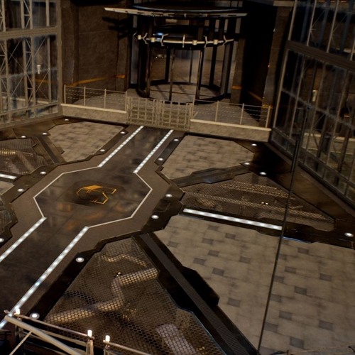 G Corp. Helipad (Tekken 7) Final Round