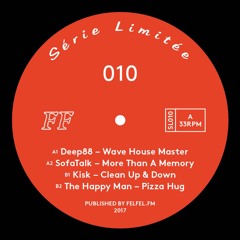 B2 - The Happy Man - Pizza Hug