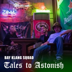 Tales to Astonish (BKS)
