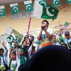 14 August Pakistani National Song  - Jazba-e-Junoon