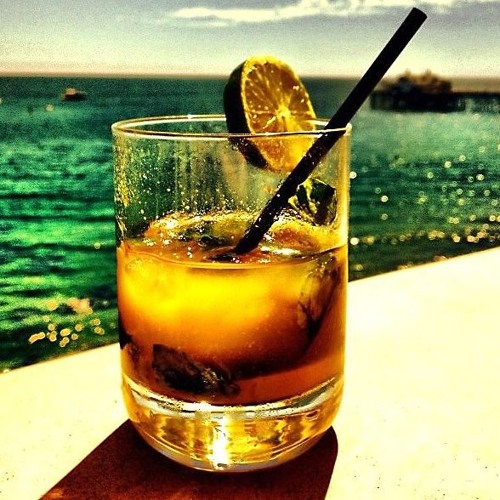 Mangomojito on the Beach@Systemfeind