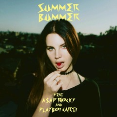 Summer Bummer ft. A$AP Rocky & Playboi Carti (Snippet)
