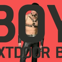 BOY♂ NEXTDOOR♂ BOY♂