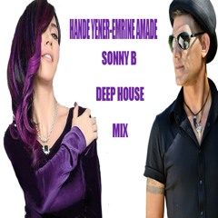 HANDE YENER - EMRINE AMADE (SonnyB Remix)