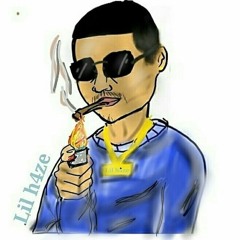 1st freestyle - LIL HAZE (prod: KID OCEAN)