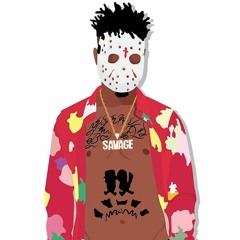 21 Savage x Baka Not Nice x Desiigner Type Beat - Ammo Prod. Foreign Heat