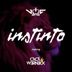 VMC Feat Caca Werneck - Instinto( Preview)