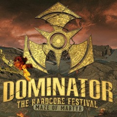Dominator Festival 2017 Warm Up Mix By Hijacker