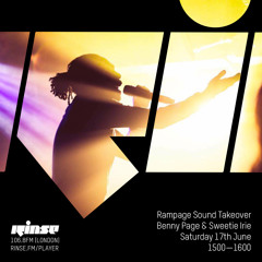 Rinse FM Guest Mix June 2017