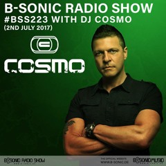 B - Sonic Radio Show with DJ Cosmo