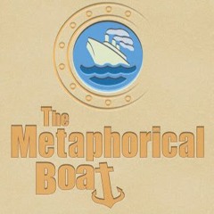 The Metaphorical Boat Podcast Episode 03 - Gerry Norman & Son Of The Hound