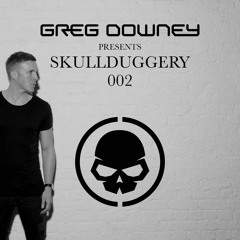 Greg Downey Presents Skullduggery 002