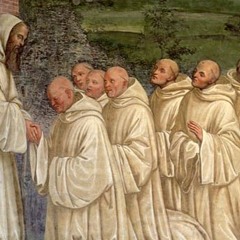 Rule of St Benedict (17 May): Of calling the Brethren to Council (I)