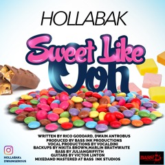 HOLLA BAK - SWEET LIKE OOH (Cropover 2017)