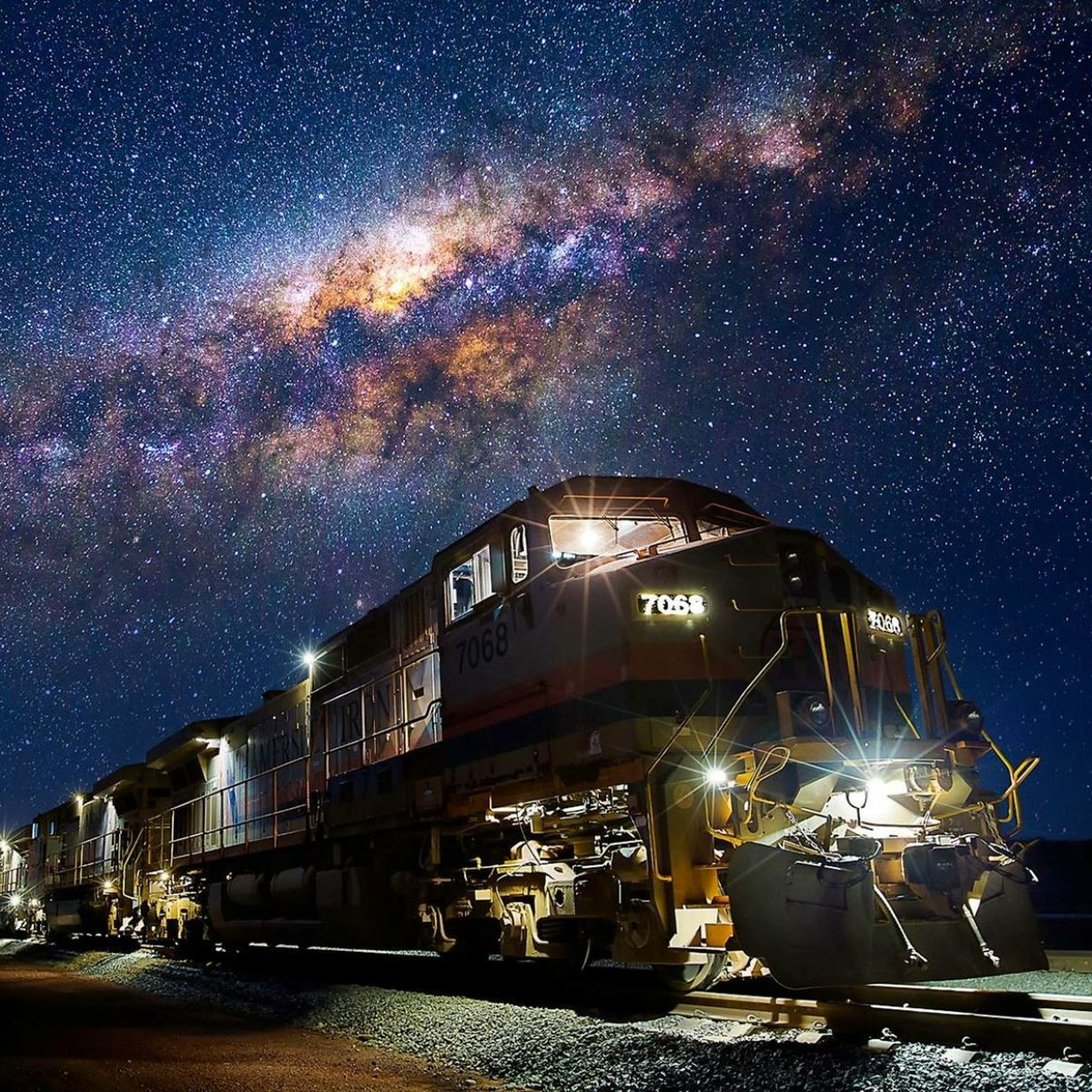 Night Train Live w Milana Zilnik (Video Included) episode artwork