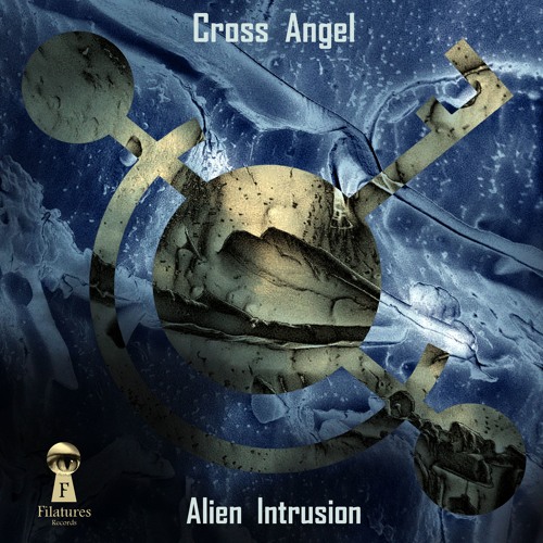 Cross Angel - Black Out  (The Dark Robot Remix) - Filatures Records