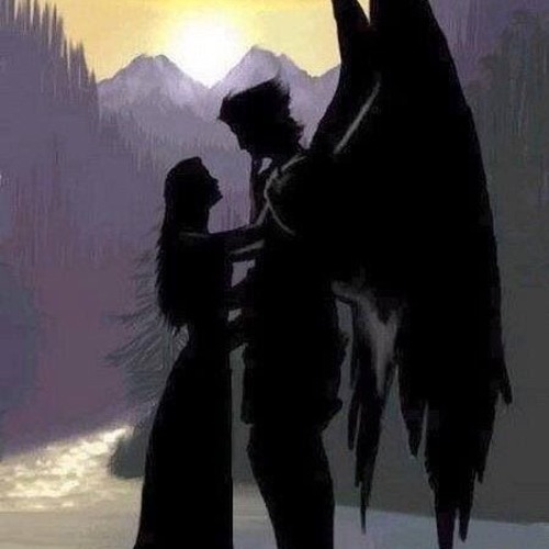 Demon voice by CharmCracker