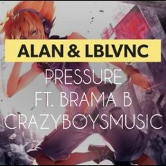 Skan & LBLVNC - Pressure feat. Drama B