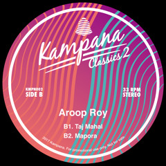 Aroop Roy - Mapora [96kps preview]