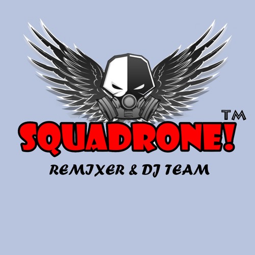 Squadrone™ • Iwansteep - Aku Sugest Original 2017db