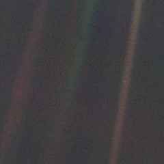 The Pale Blue Dot