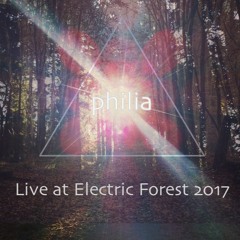 Live at Electric Forest 2017