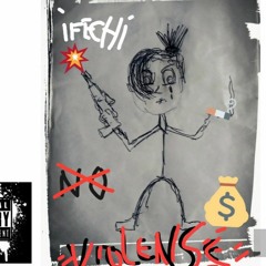 No Violence / freestyle - IFechi Music X Prod Logickush Beats