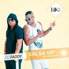 DJ FADDY - Los 4 [Mix Promocional]