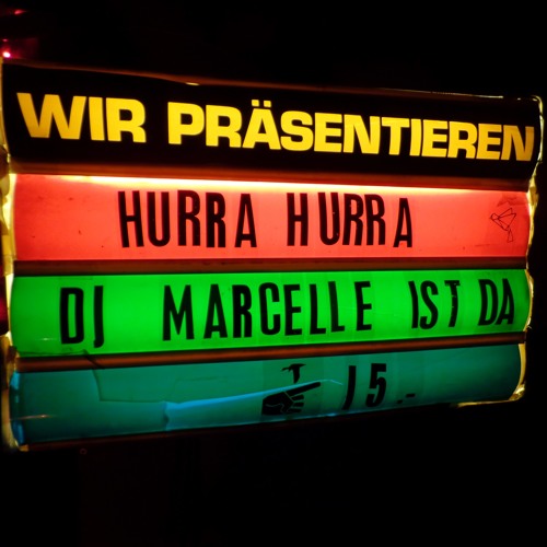 DJ Marcelle - Helsinki Klub, Zurich, CH, 22nd April 2017 (first 80 Minutes Of A 4 Hour Set)