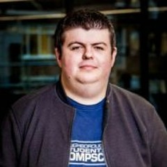 David Blooman @ JeffConf London 2017