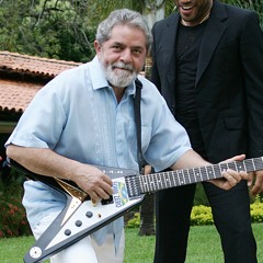 Como O Lula Toca Guitarra Sem Dedinho ?