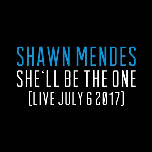 Shawn Mendes - She'll Be The One (NEW SONG)
