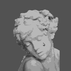 glitched tears