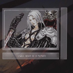 i will never be a memory