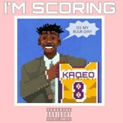 I'm Scoring (Prod. By Spacedtime)