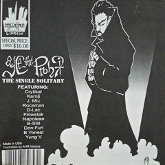 Hand That I'm Dealt(2003) - Ayce The Prohfit feat. Crytikal & J-Mix Prod. by Bombay