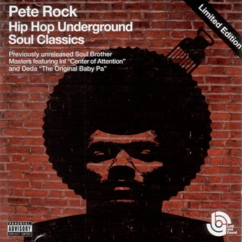 INI & Pete Rock - Microphonist Wanderlust