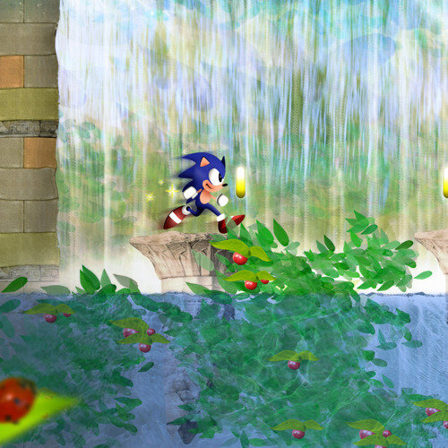 Stream Aquatic Ruin Zone (TC Remix)[Sonic Mania] by TCMusicOne Listen