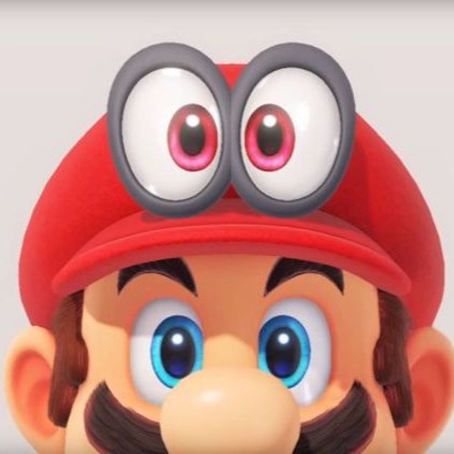Super Mario Odyssey Extreme Bass Boost