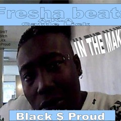 Black & Proud (clean)