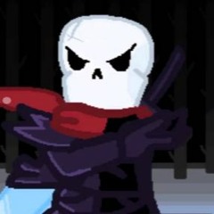 [Undertale AU - HardTale] Edgy confrontation (Bonetrousle)