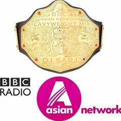Dj Sarj - The BBC Heavyweight Mix