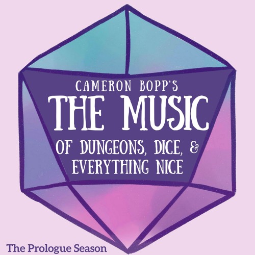 Stream The Bleakest Of Mountains by Dungeons, Dice, and Everything Nice