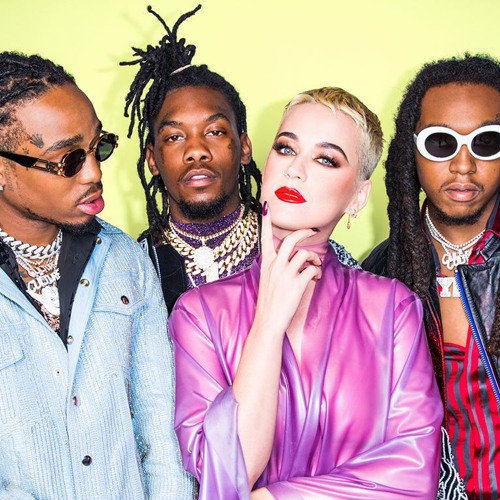 Migos X Katy Perry (Feat. Lil Uzi Vert) - Bad And Boujee X Last Friday Night - Madshup Mashup