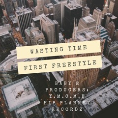 wasting time freestyle 1 beatbox sonyswag ft. BabyE