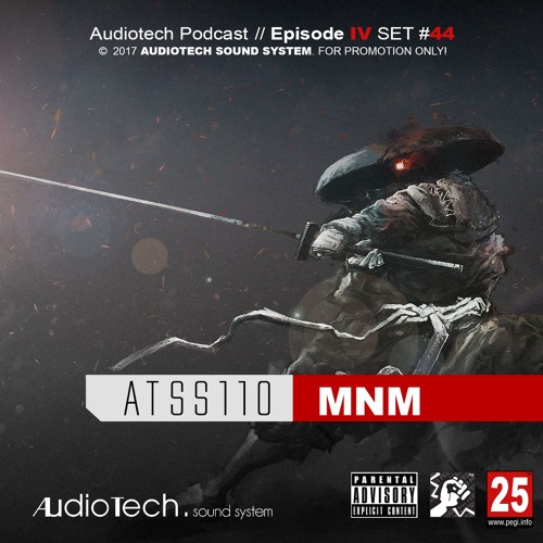 ATSS110 - MNM ► Viva la Dark Techno