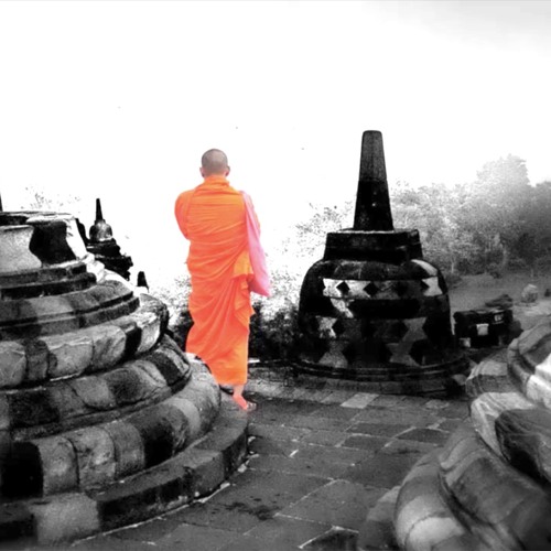 2HOURS | Buddhist Meditation Music For Positive Energy - Buddhist Thai Monks Chanting Healing Mantra