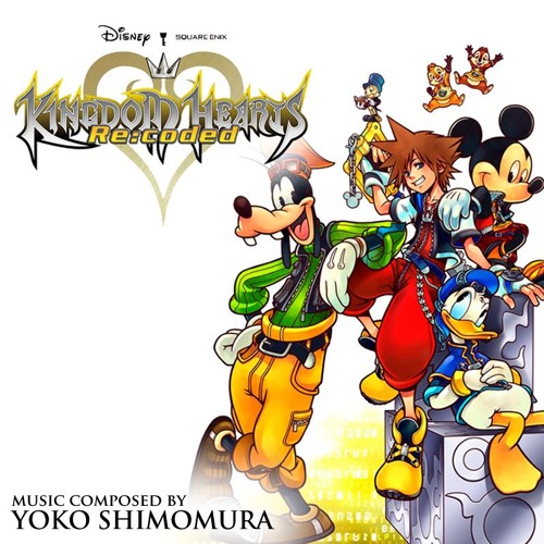 KINGDOM HEARTS The Other Promise オルゴール Stream The Other Promise - Kingdom Hearts Re: Coded by Andrew