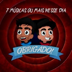 10. 7 Minutoz - A Gente Só Queria Falar Obrigado  7 Minutoz